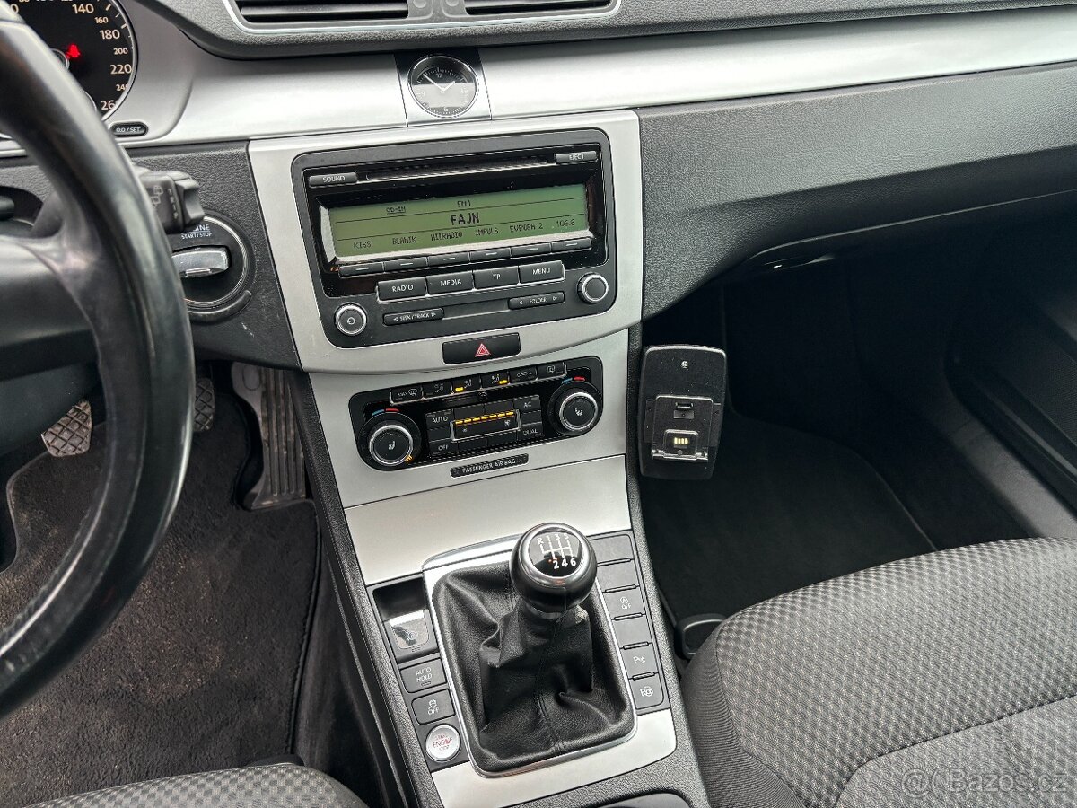 Volkswagen Passat 1.4 TSI - 14