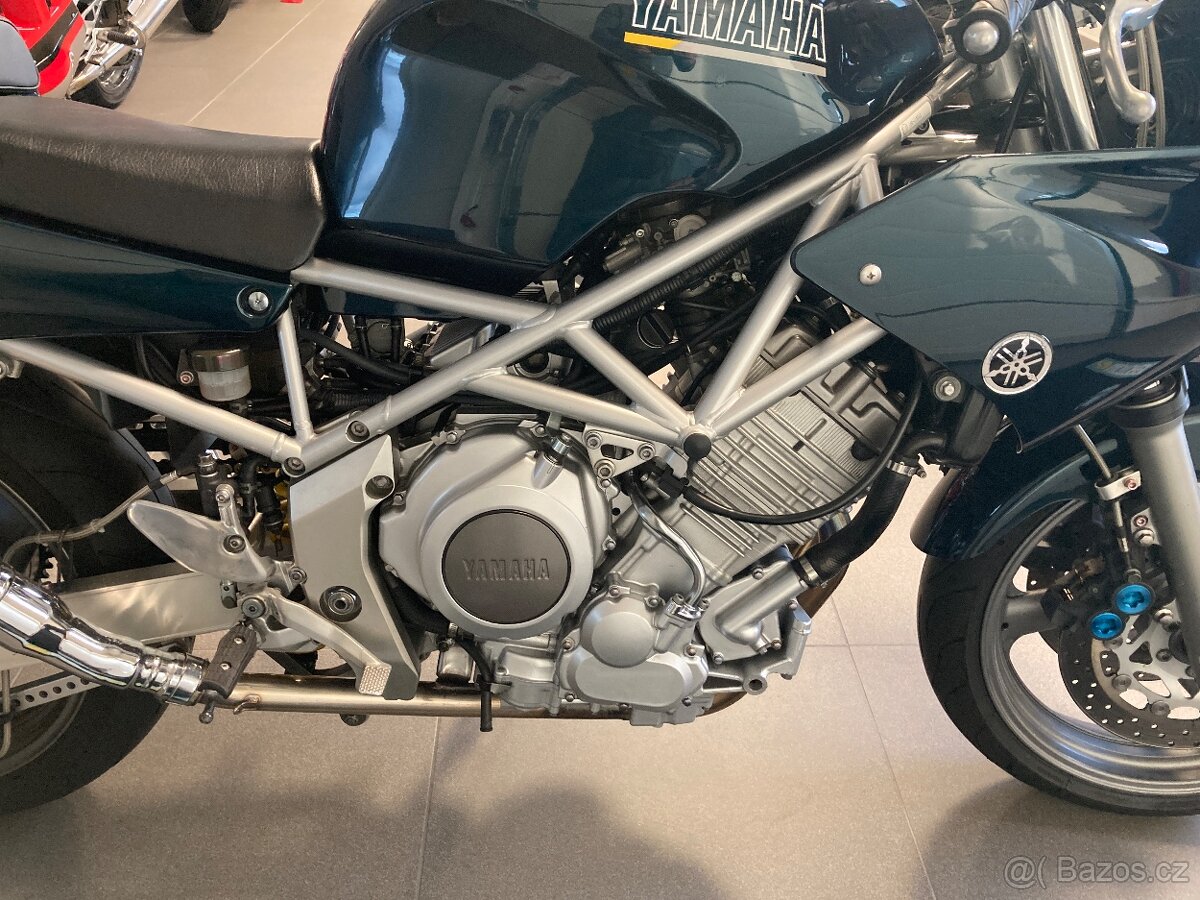 YAMAHA TRX 850 - 14