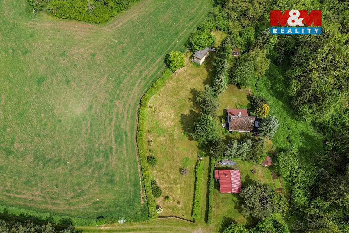 Prodej pozemku k bydlení, 1186 m², Potvorov - 14