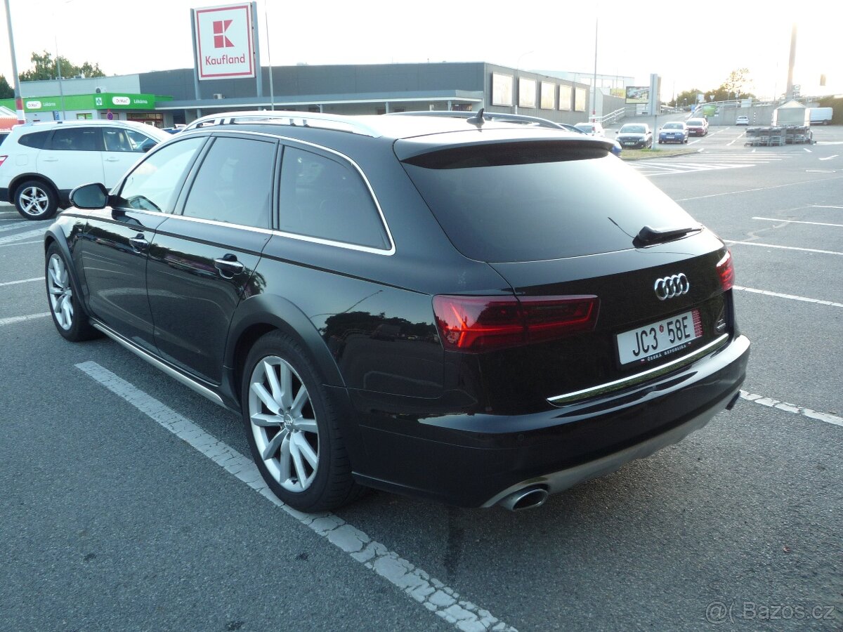 AUDI A 6 3.0 TDI QVATRO ADBLU - 14
