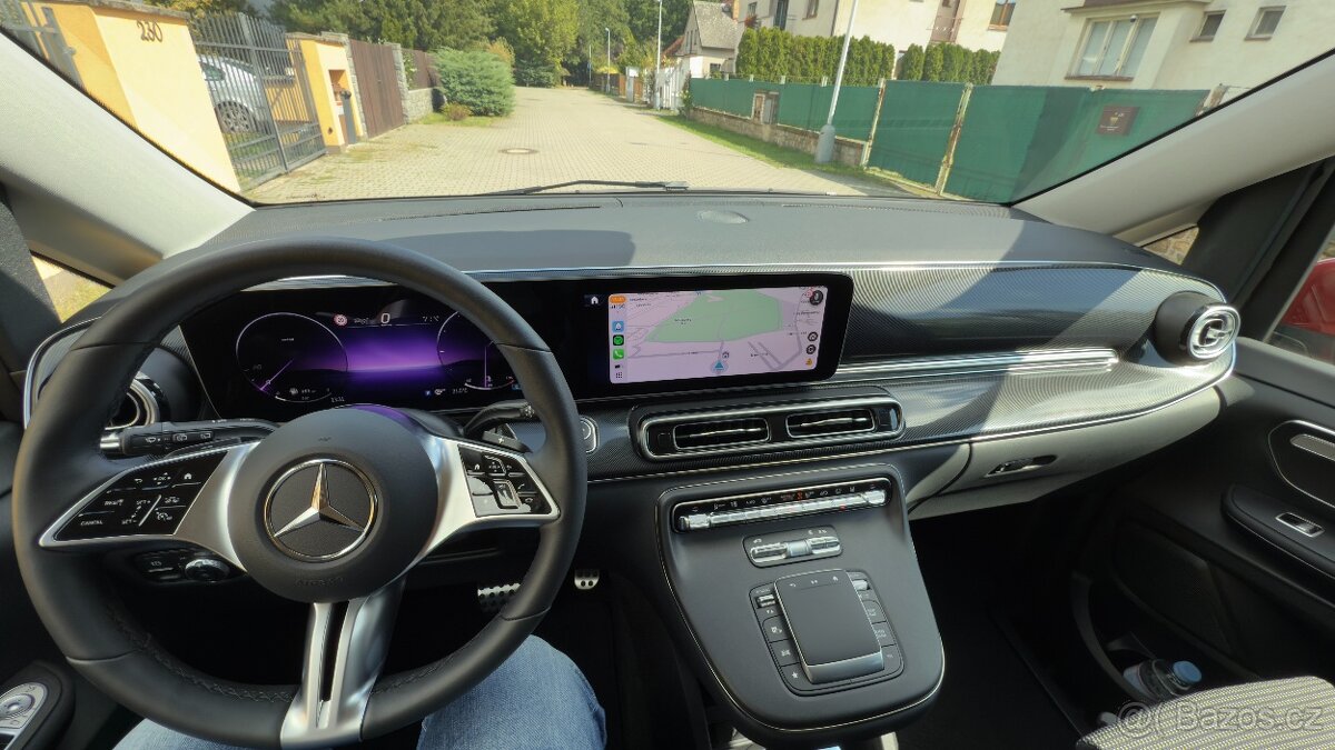 Model MERCEDES BENZ MY25 V300d AMG 4Matic AVANGARDE - 14