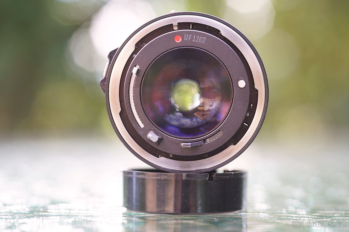 Canon FD 50mm f/1.2 L (1981), Sony A7RII Testovaný, Servis - 14