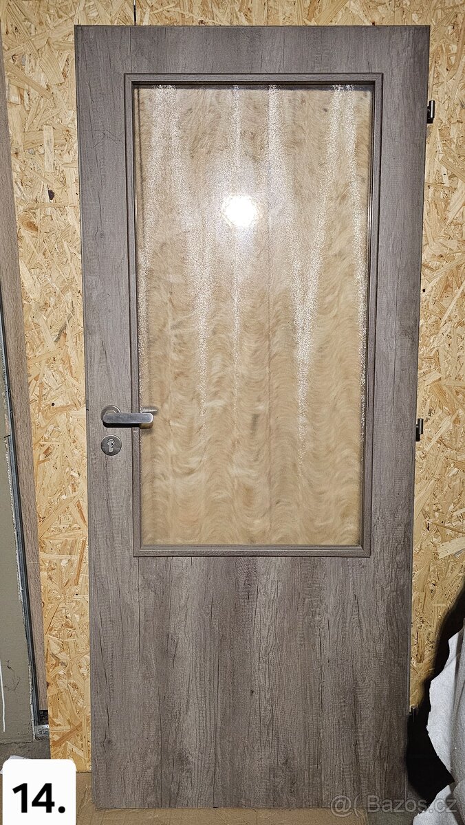 Interierové dveře - 14
