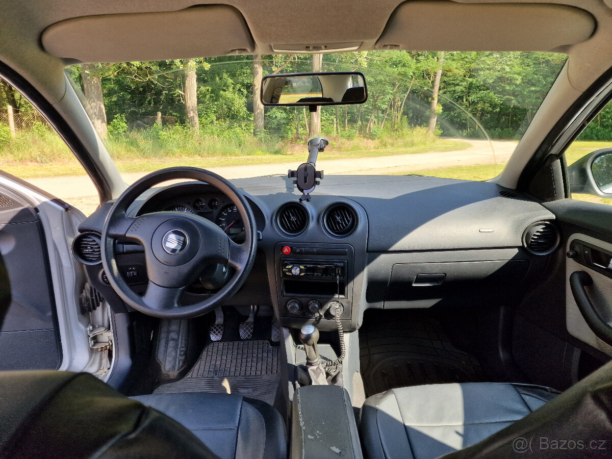 SLEVA Seat Ibiza 1.2 - 14