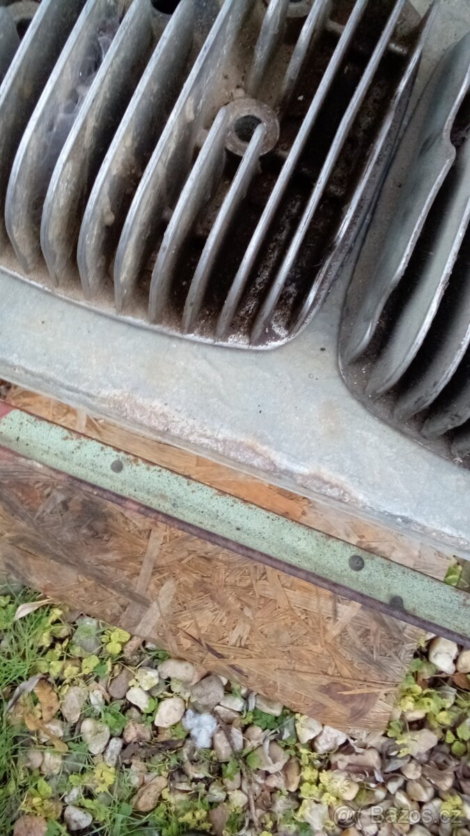 ČZ -175,1x VÁLEC,2X HLAVA - 14