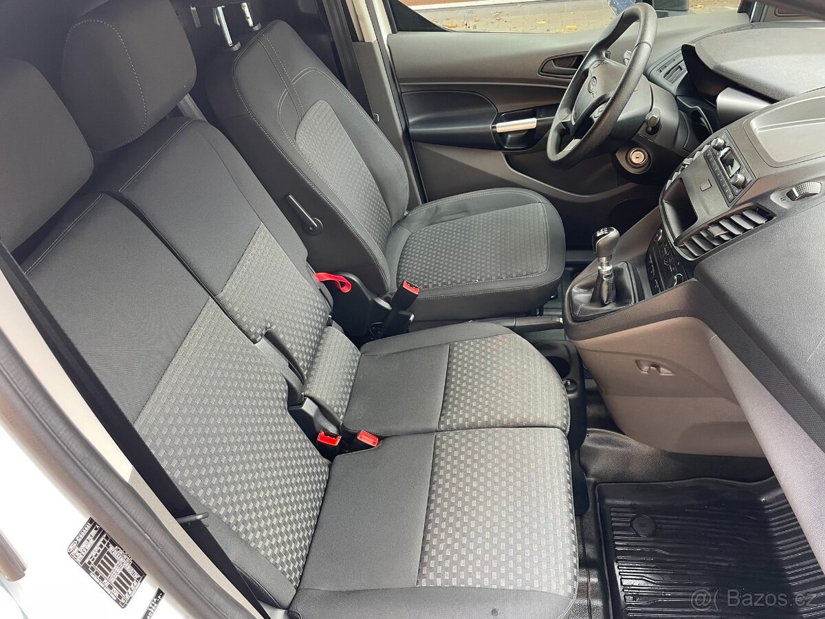 Ford Transit Connect, 1 majitel ČR. 1.5 dci. Rv2021. - 14