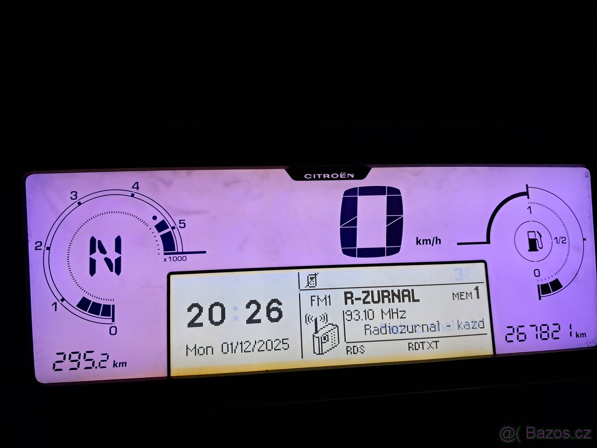 Citroën C4 Picasso 2.0 HDI 16V - 14