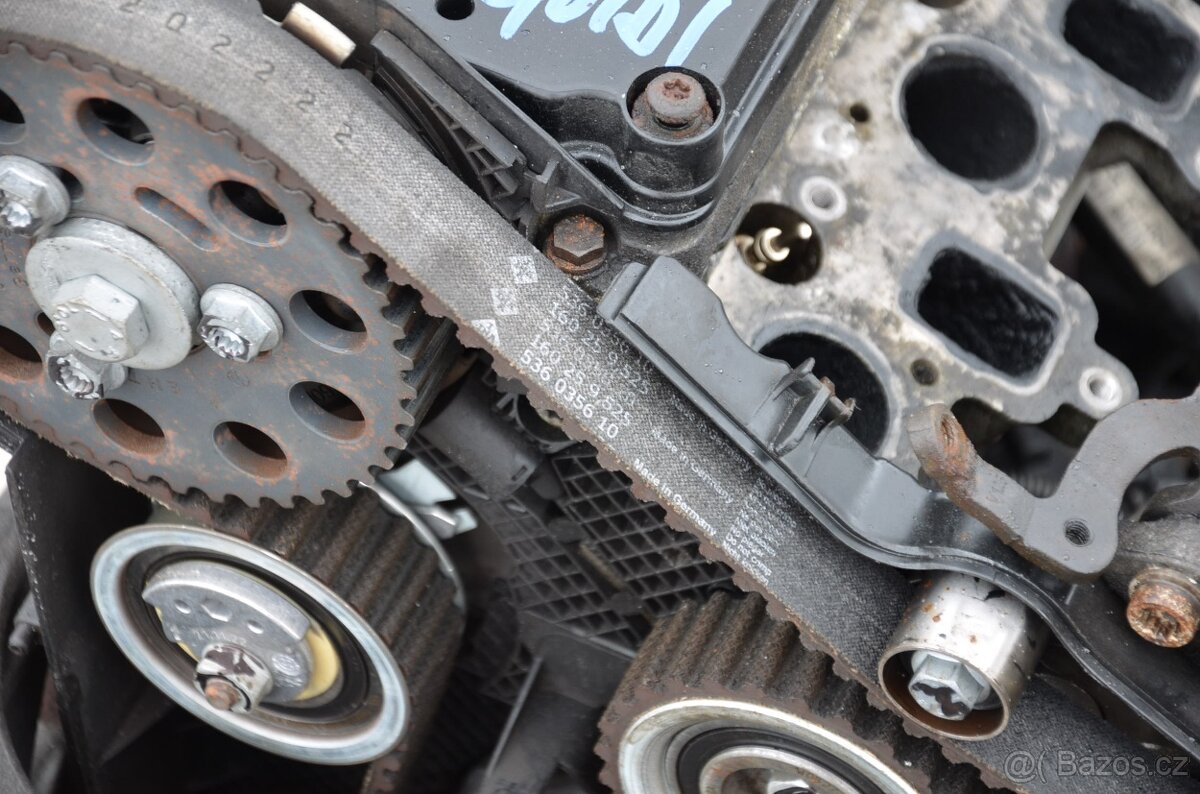 Volkswagen Transporter 2.0 TDI T5, T5.1 - díly - 14