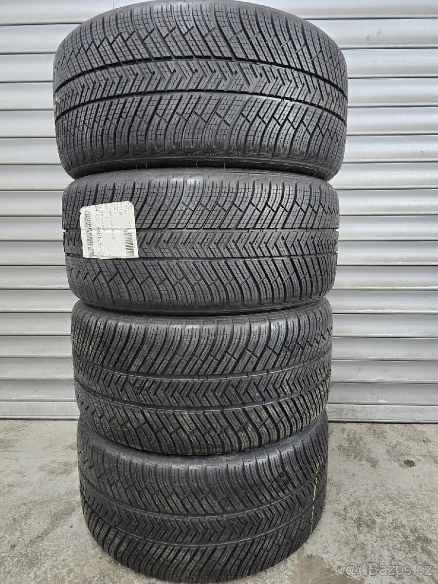 ❄️Nová zimní sada ALU kol Mercedes Benz E AMG R19❗❗❗ - 14