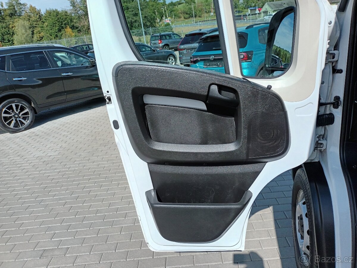 Fiat Ducato 2,3 JTD,L2H2,ČR,1MAJ,KLIMA,KOL - 14