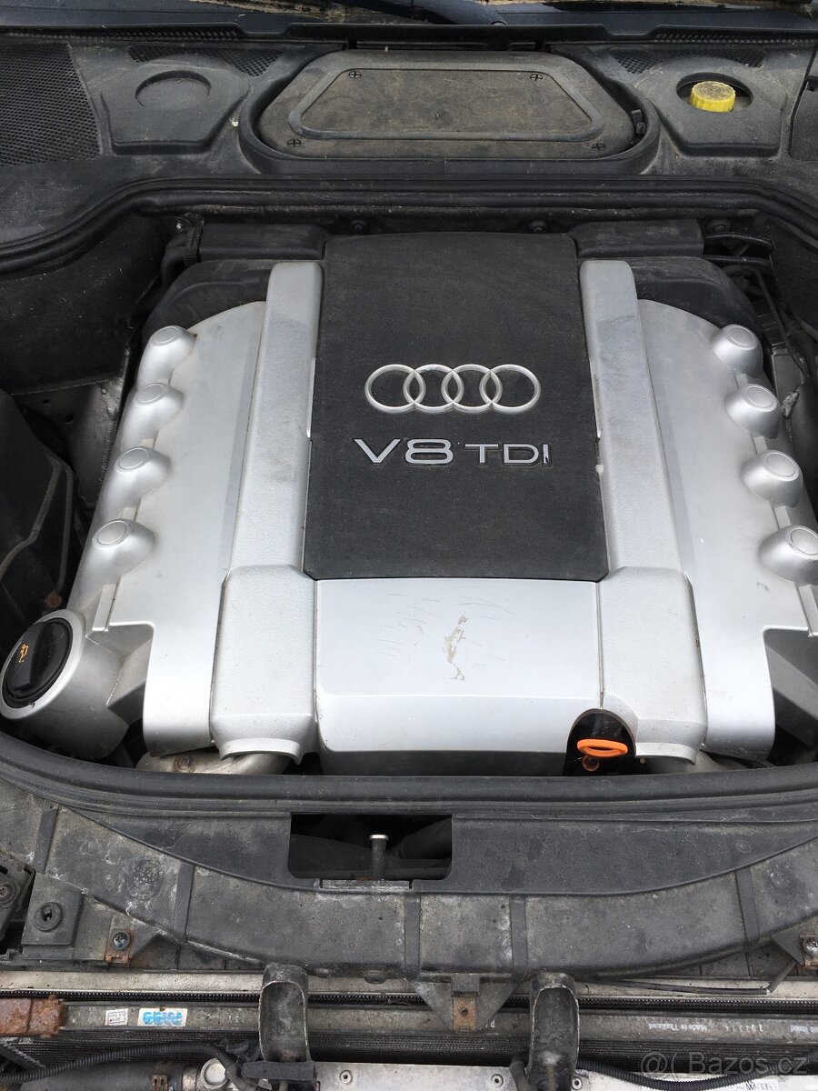 audi a8 d3 4,2i - 14