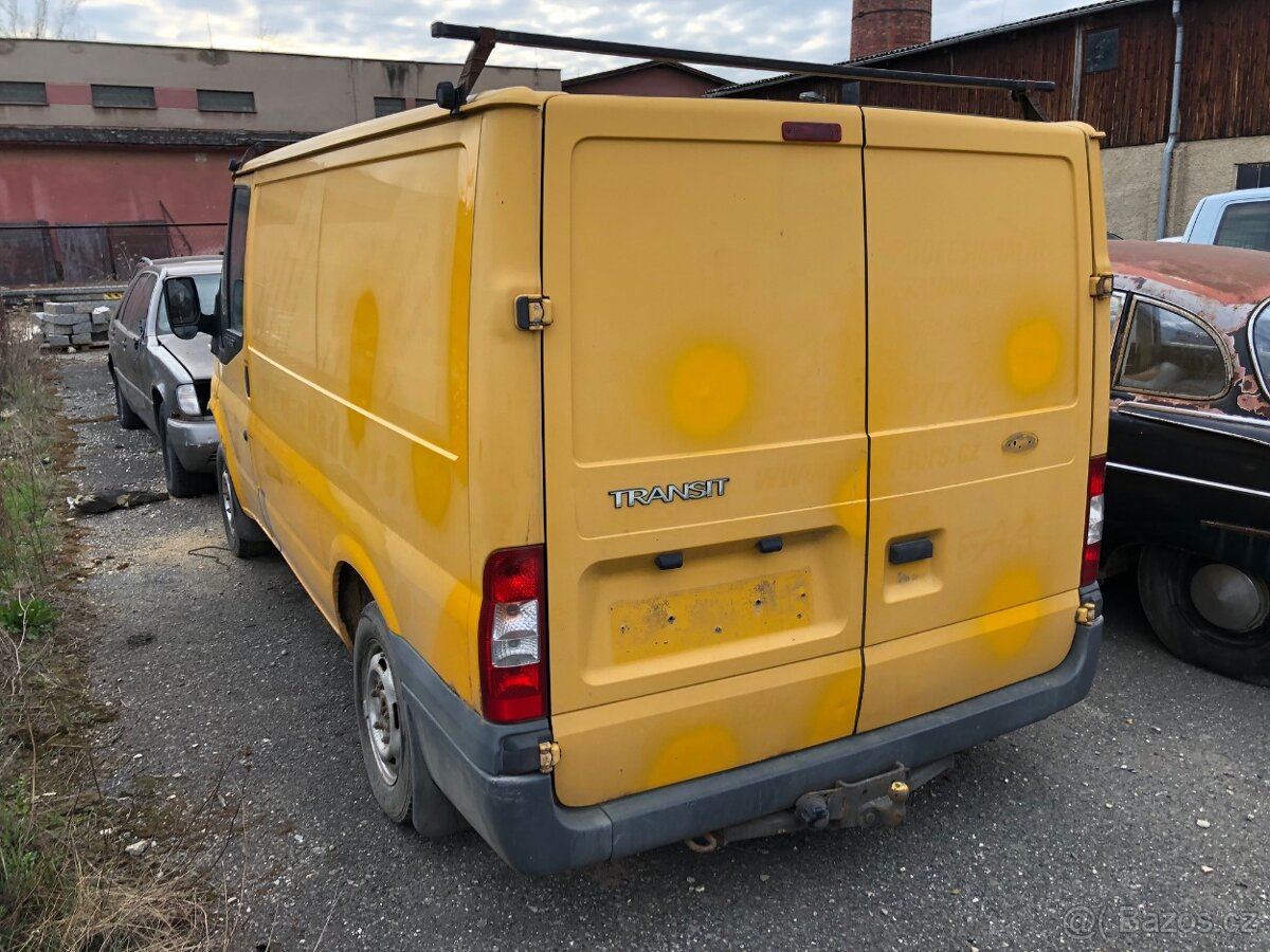 Ford transit díly - 14
