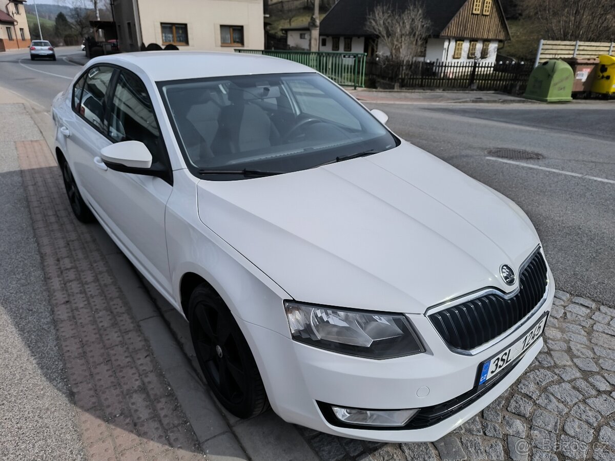 Škoda Octavia 3 1, 2 TSI 80509 km - 14