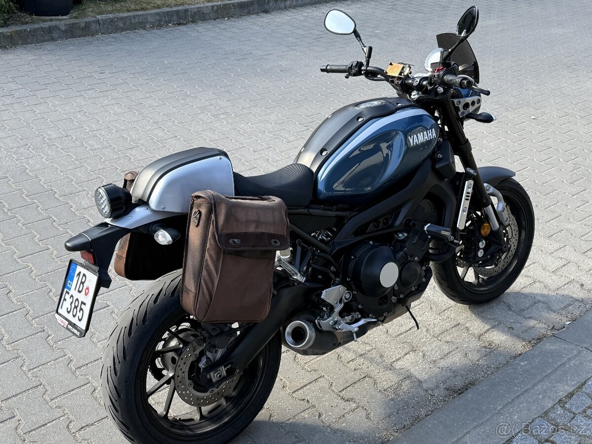 Yamaha XSR 900 2018 - 14