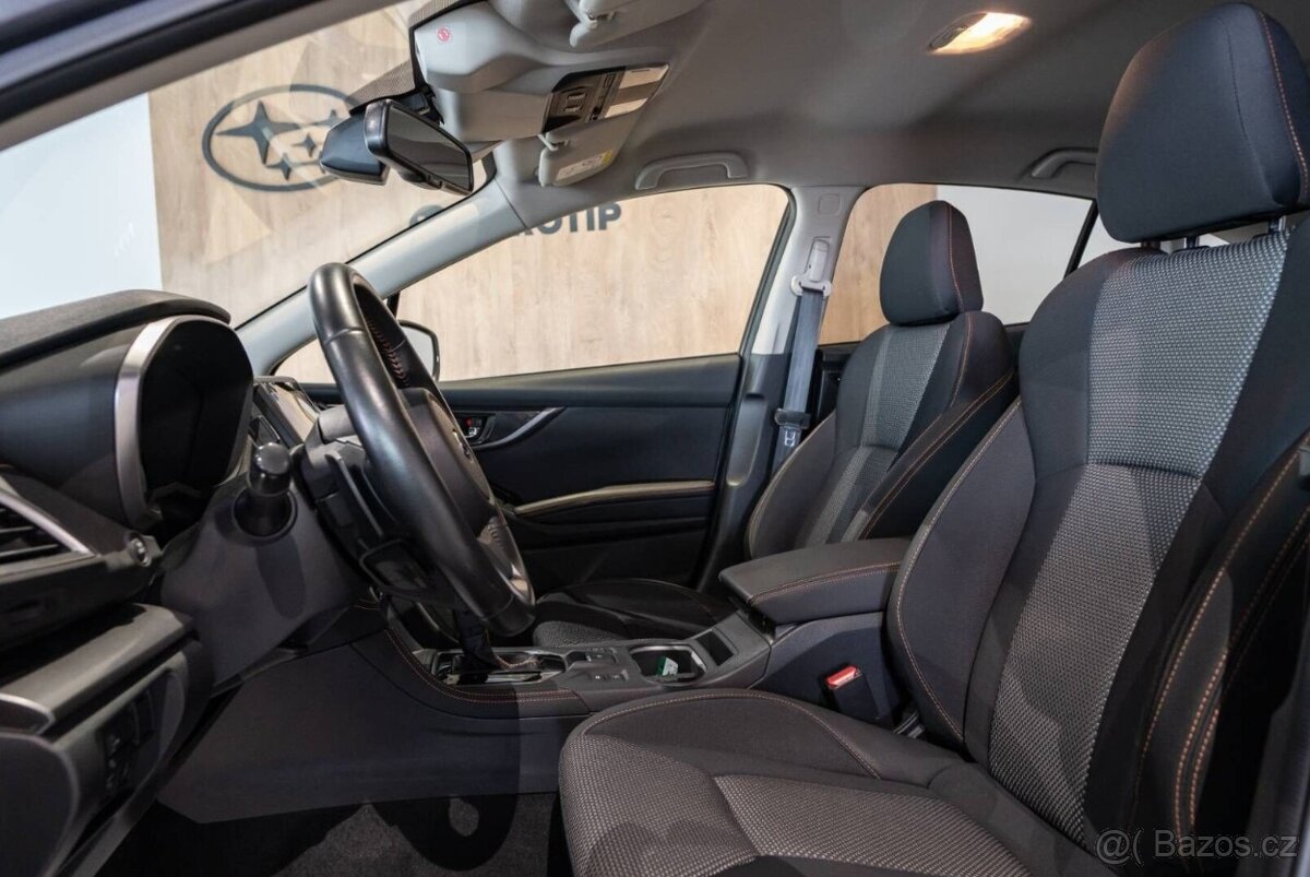 Subaru XV 2.0i-S ES Style NAVI1 - 14
