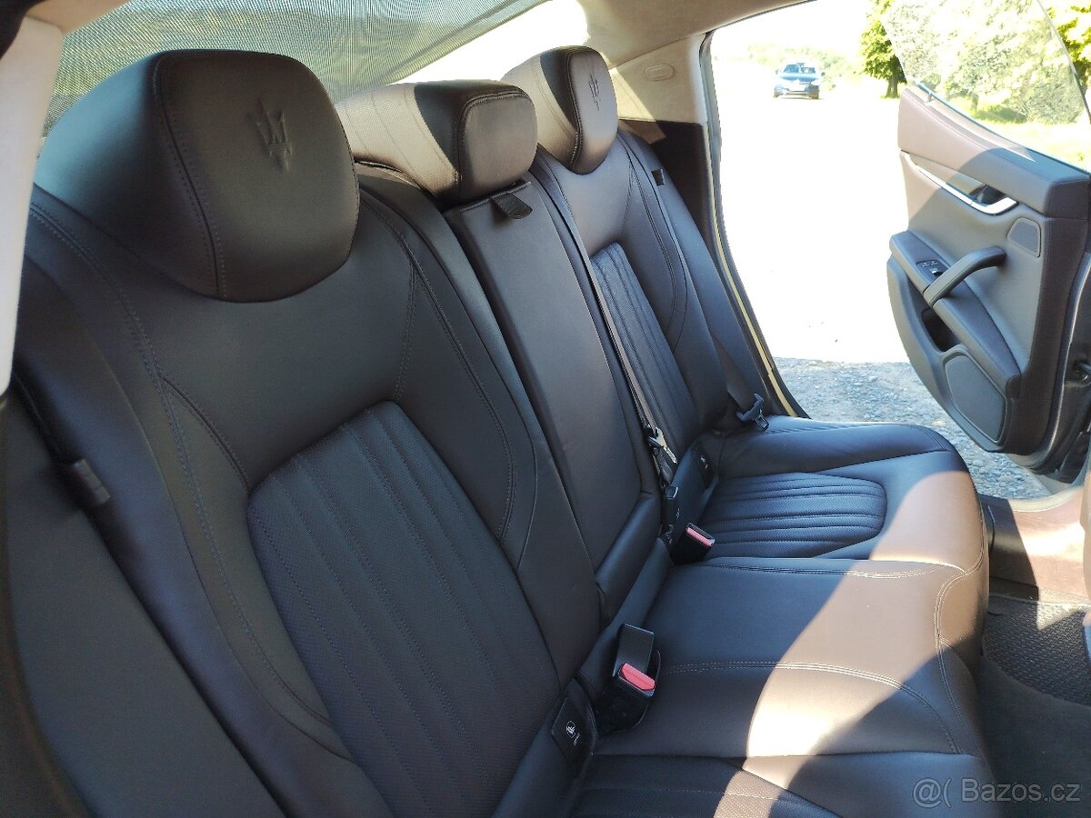 Maserati Ghibli SQ4 - 14