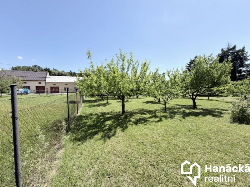 Prodej, Zahrada, 808m2, Jankovice - 14