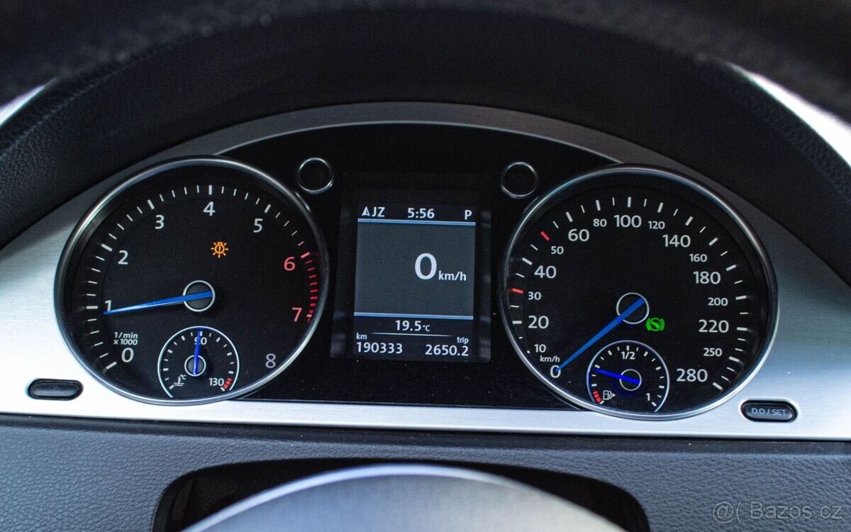 Volkswagen Passat CC 3.6 V6 4-Motion DSG - 14