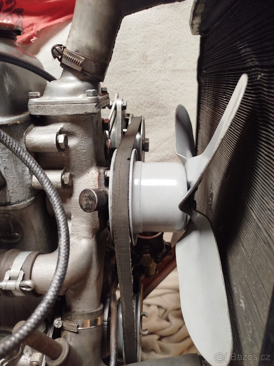 Motor skoda felicia kabrio / octavia touring sport - 14