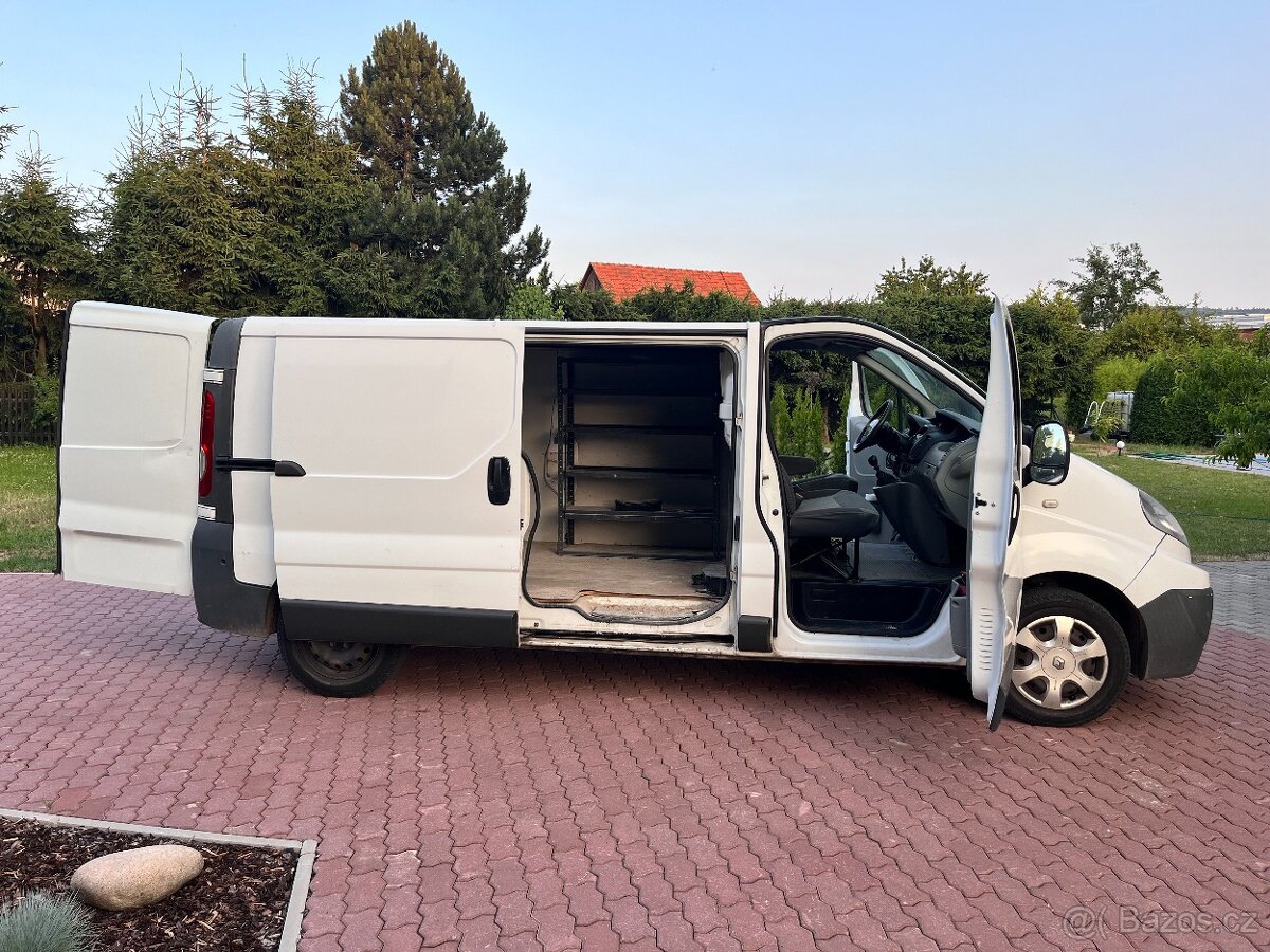 Renault Trafic 2.0DCI 66KW,LONG,1MAJ,EURO5 - 14