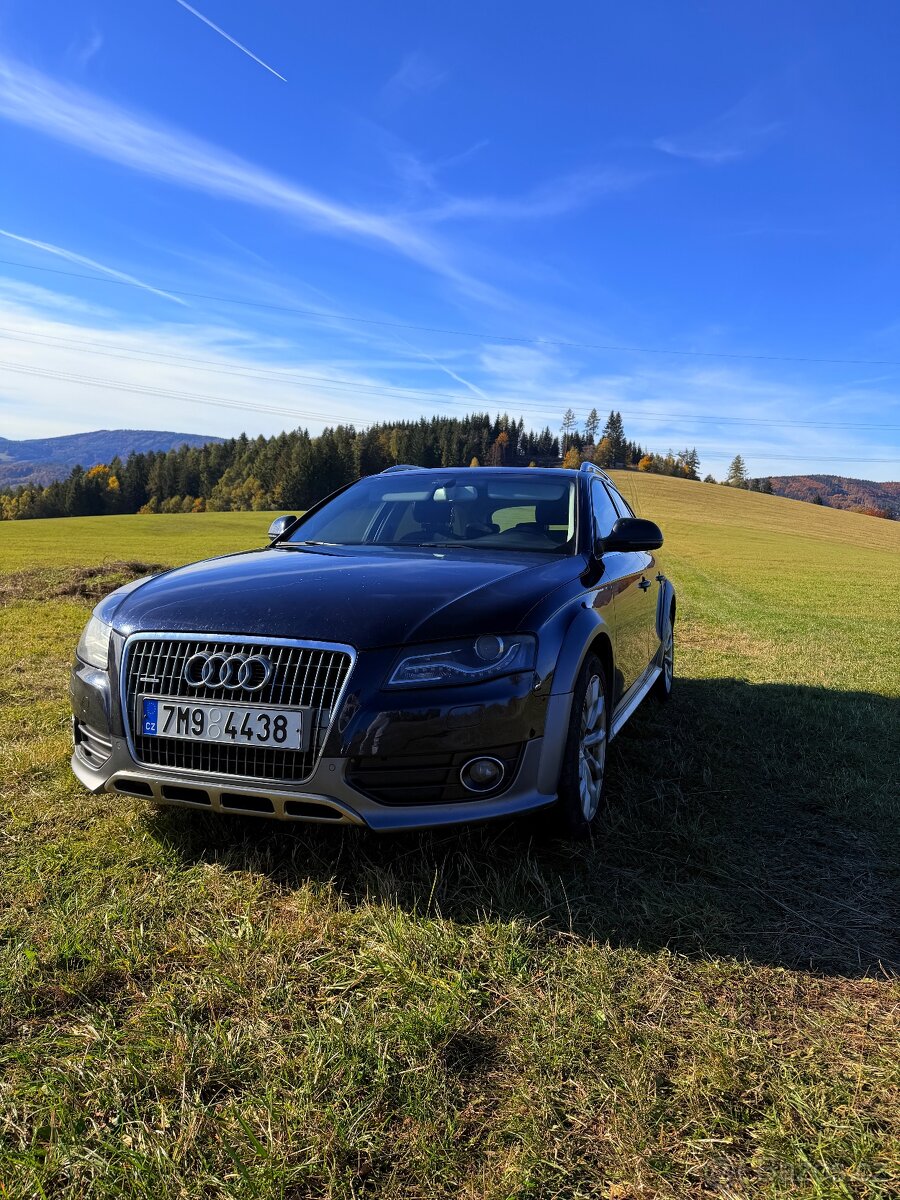 Audi A4 b8 3.0tdi Allroad Quattro - 14