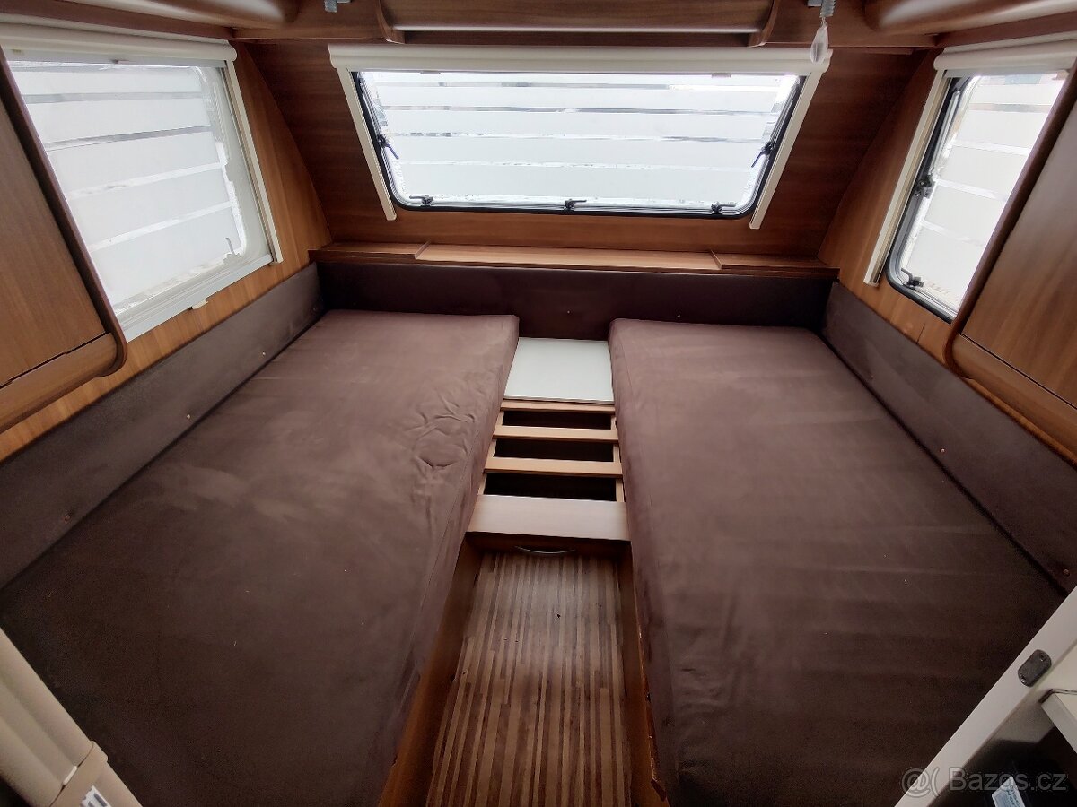 Obytný přívěs Adria Altea 472LU - 14