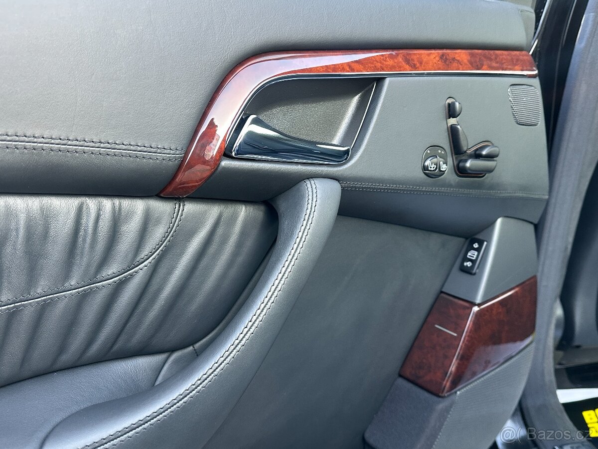 Mercedes-Benz S 600 2003 - 14