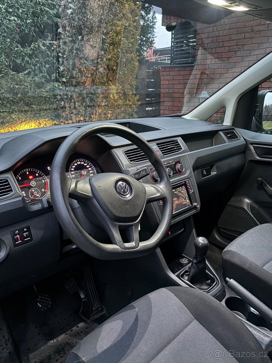 Prodám vw caddy Maxi 2018 2.0 TDI - 14