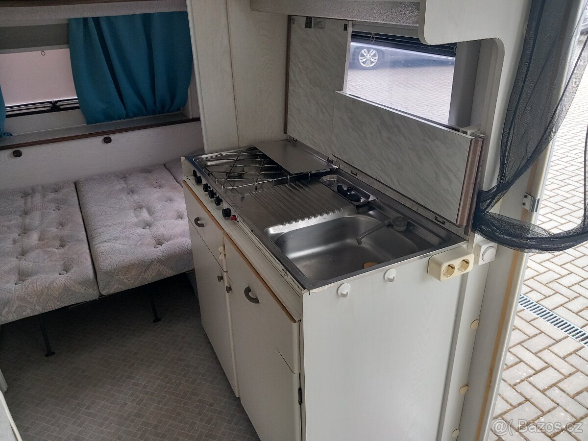 Hobby 10D + STAN, NOVÁ STK, karavan - 14