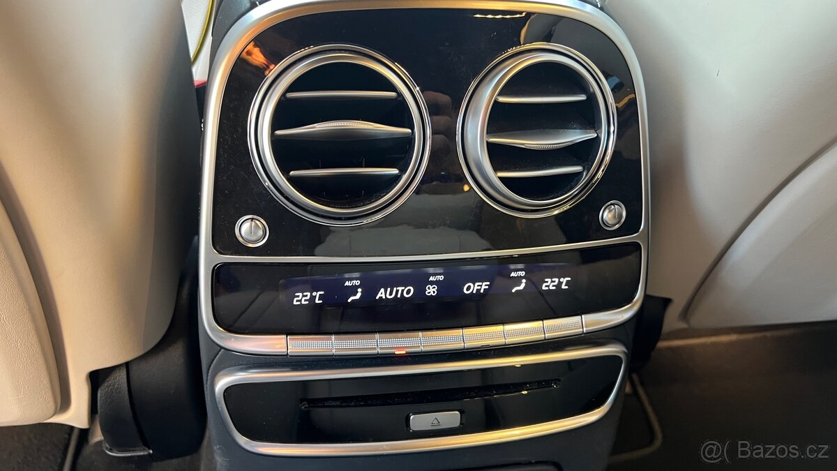 Mercedes S 400d L AMG 4matic facelift - 14