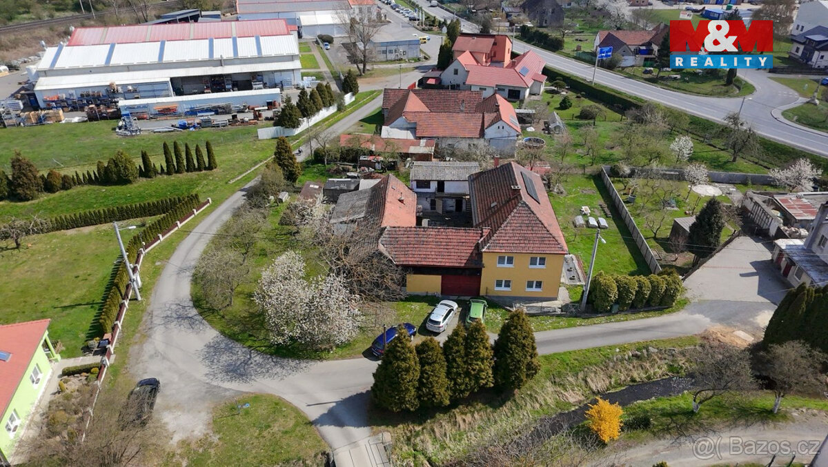 Prodej rodinného domu, Bělotín - 14
