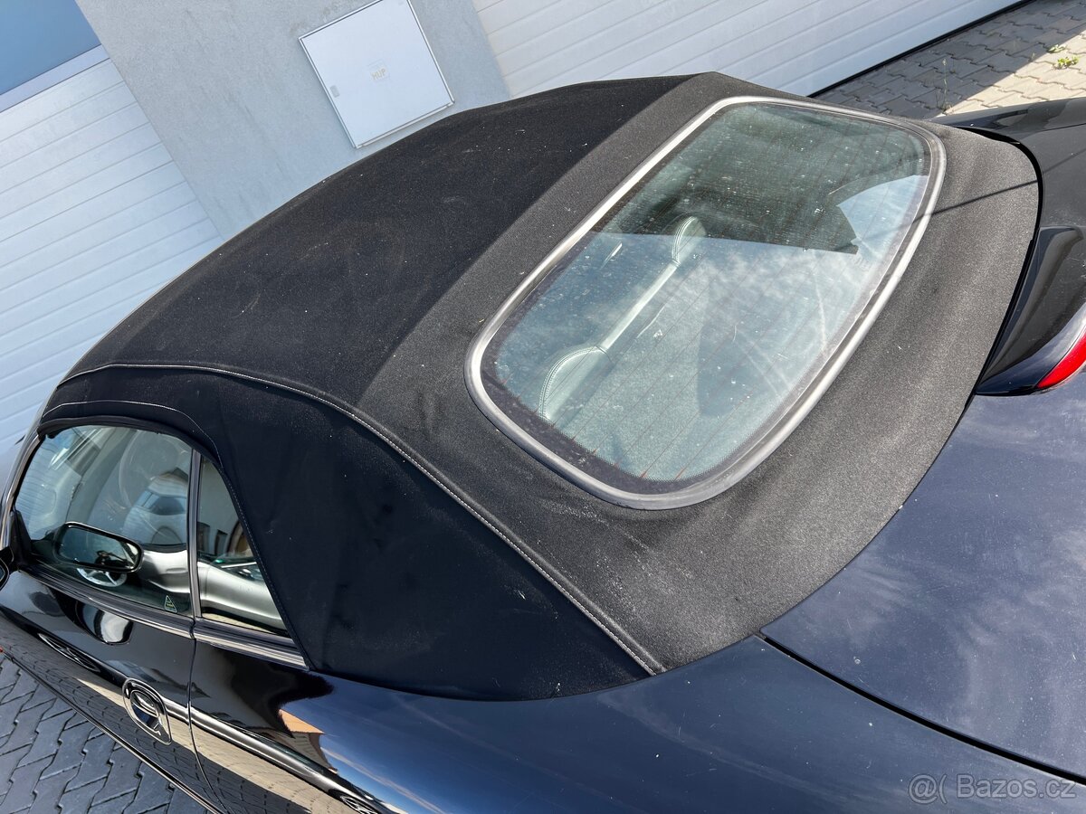 Jaguar XKR 4,0 Cabrio Supercharged X100 - 14