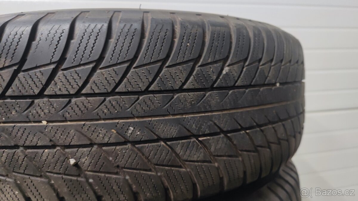 Alu kola BMW X3 X4 18" zima 225/60/18 - 14