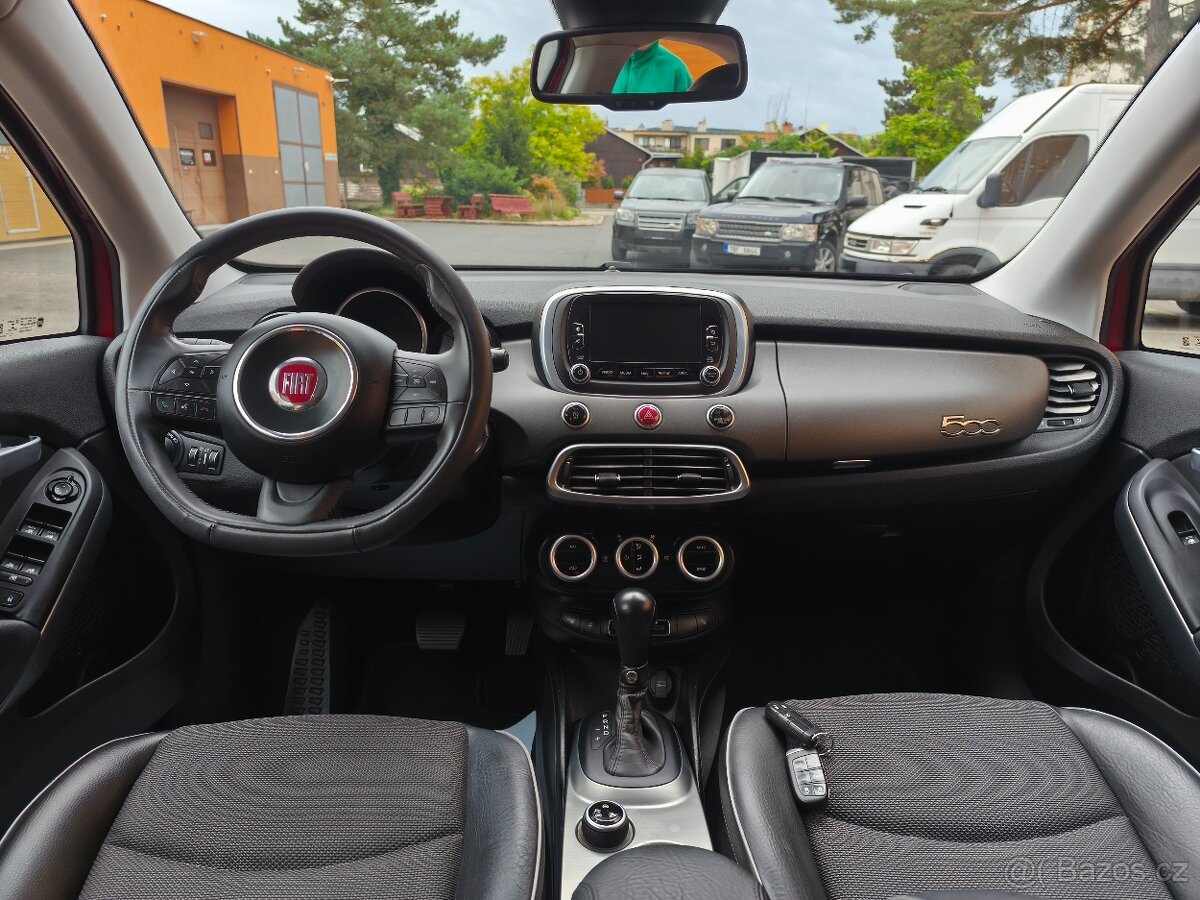 FIAT 500X 2.0 MJTd, 4x4, AUTOMAT - 14