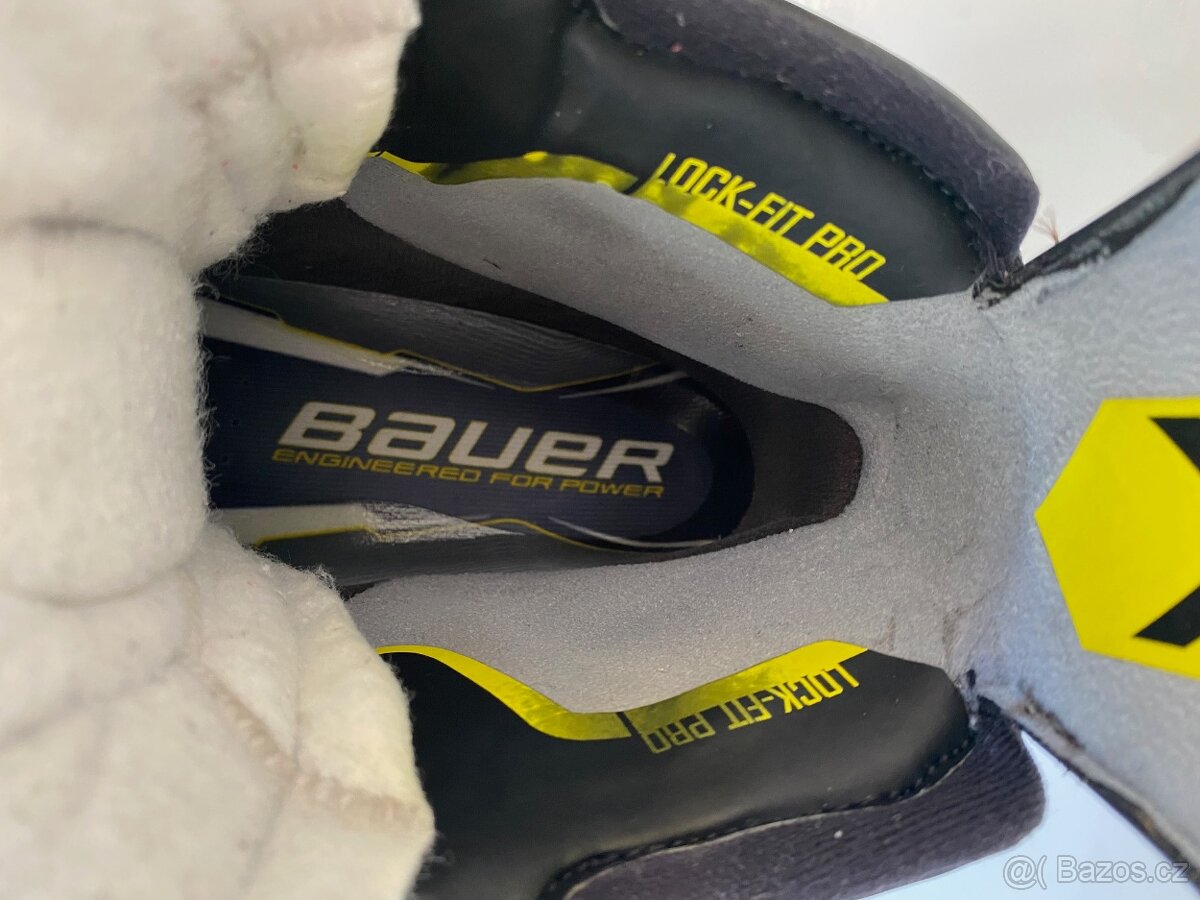Brusle Bauer VAPOR HYPERLITE 2 TI č.10 TOP model - 14