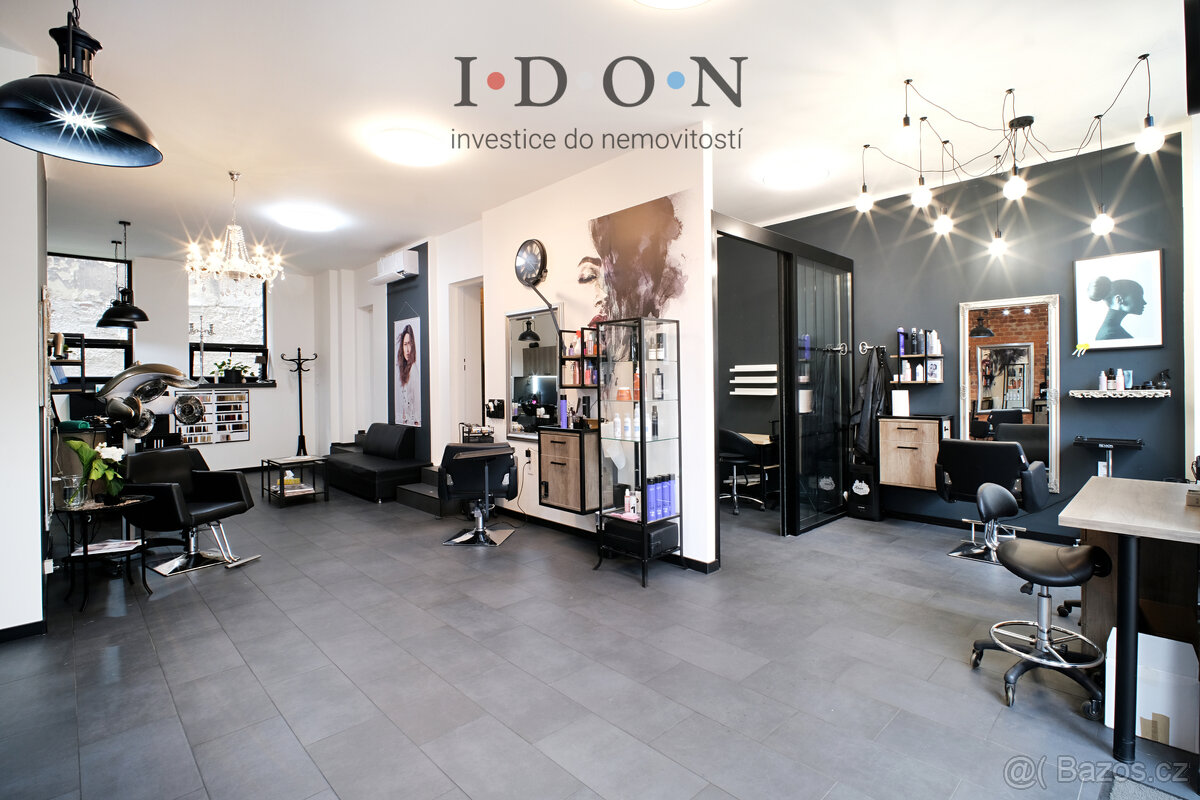 Prodej bytového domu s komerčními prostory v srdci Ostravy, - 14