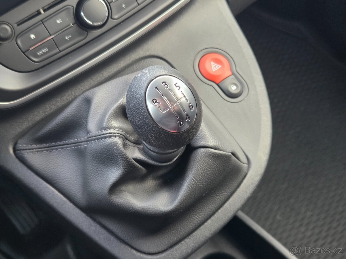 Renault Kangoo 1.5 dCi Maxi L2 Cool 1.majitel - 14