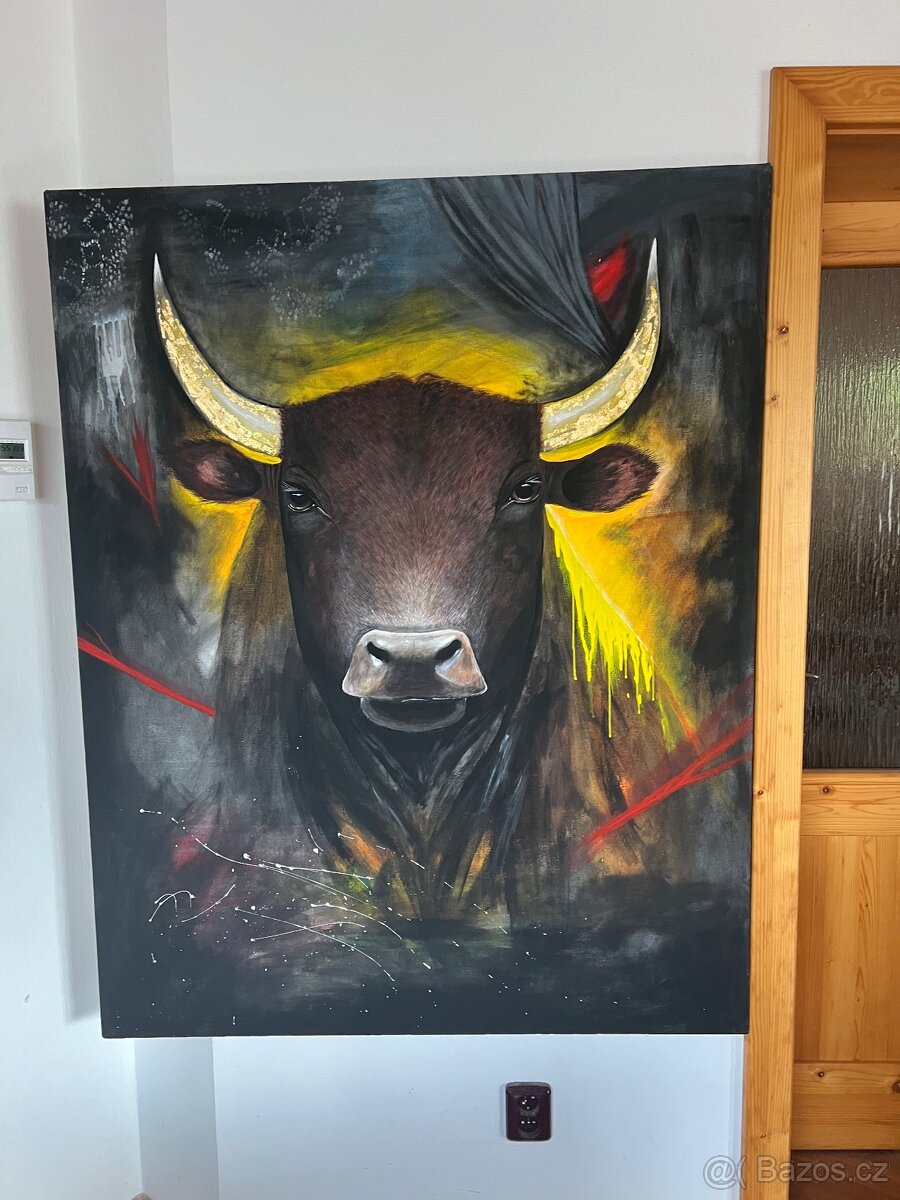 Malované obrazy - 14