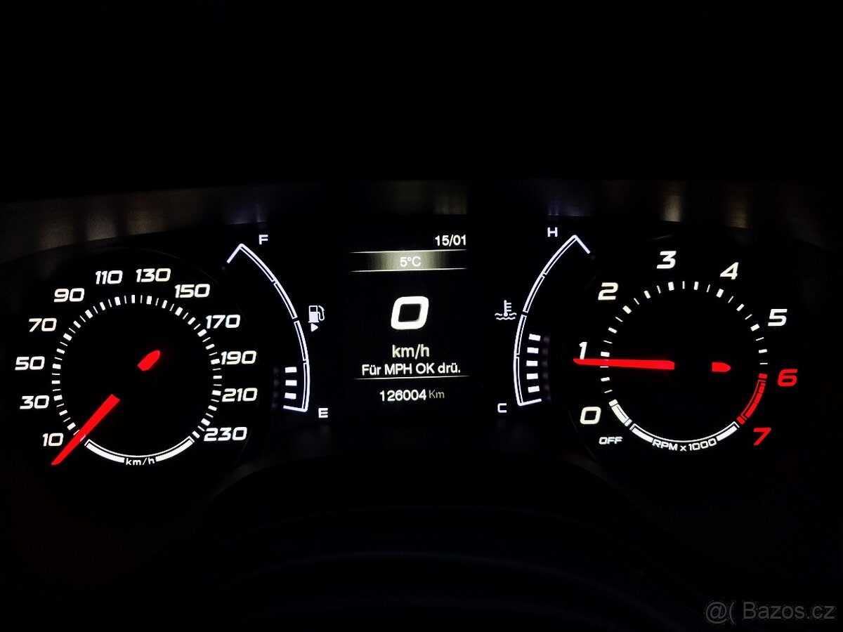 Fiat Tipo 2016 1.4 Lounge 70kW - 14