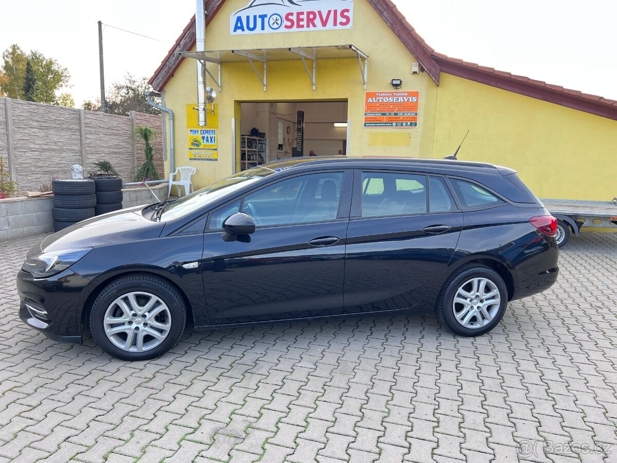 OPEL ASTRA K COMBI /1.5DIESEL/RV:2022 - 14