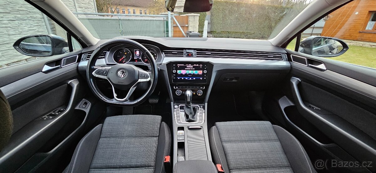 VW Passat B8 facelift 2020 - 14