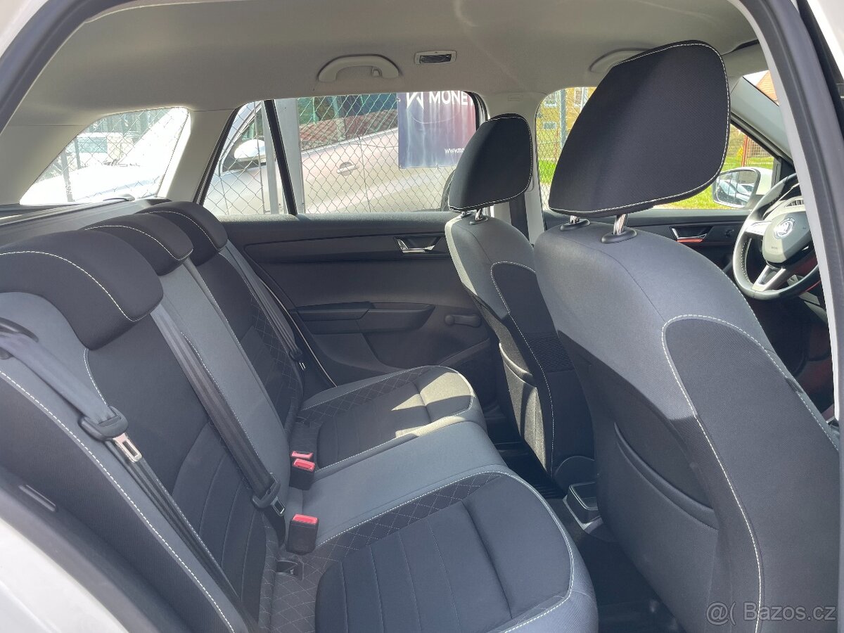 Škoda Fabia 1,0 TSi Serviska, DPH, Senzory - 14