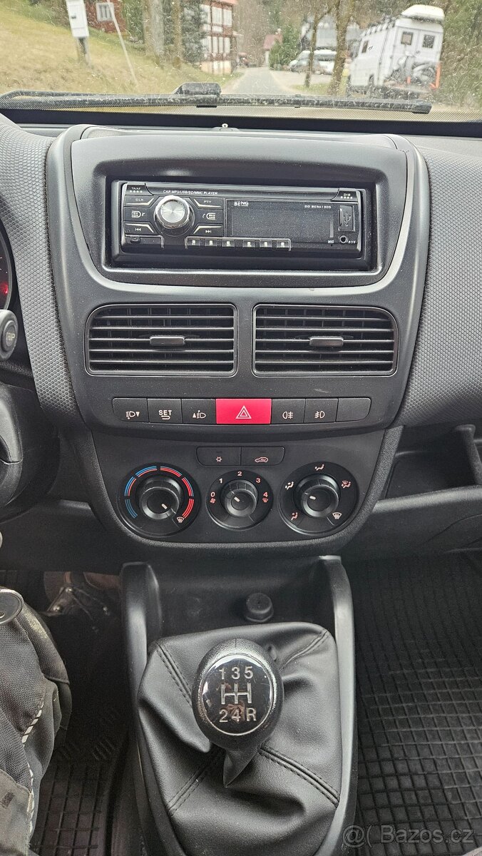 Fiat Doblo 1.3 jtd - 14