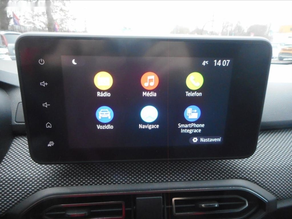 Dacia Jogger,1,0 TCe - 14