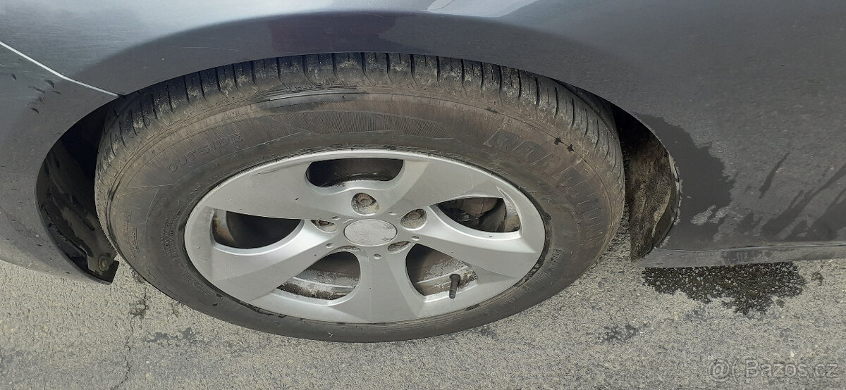 BMW 320d F30 automat - Náhradní díly z rozebíraného vozu - 14