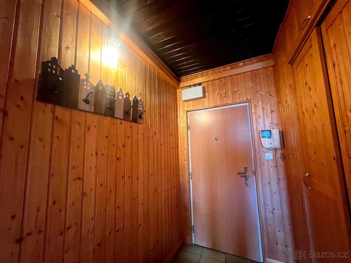 Prodáme pěkný velký byt v OV, 3+1,98m2, Vysoké Mýto - 14