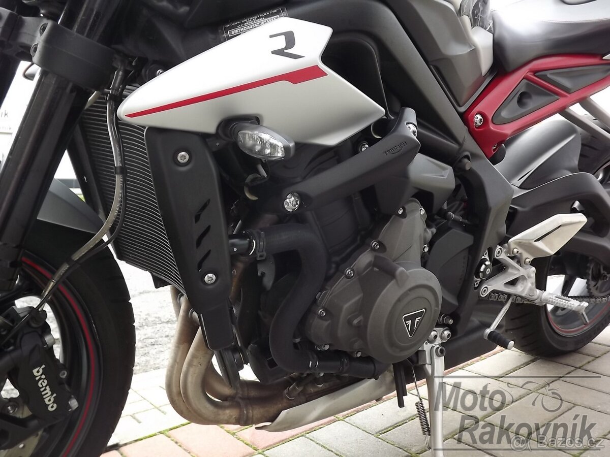 Triumph Street Triple 765 - 14