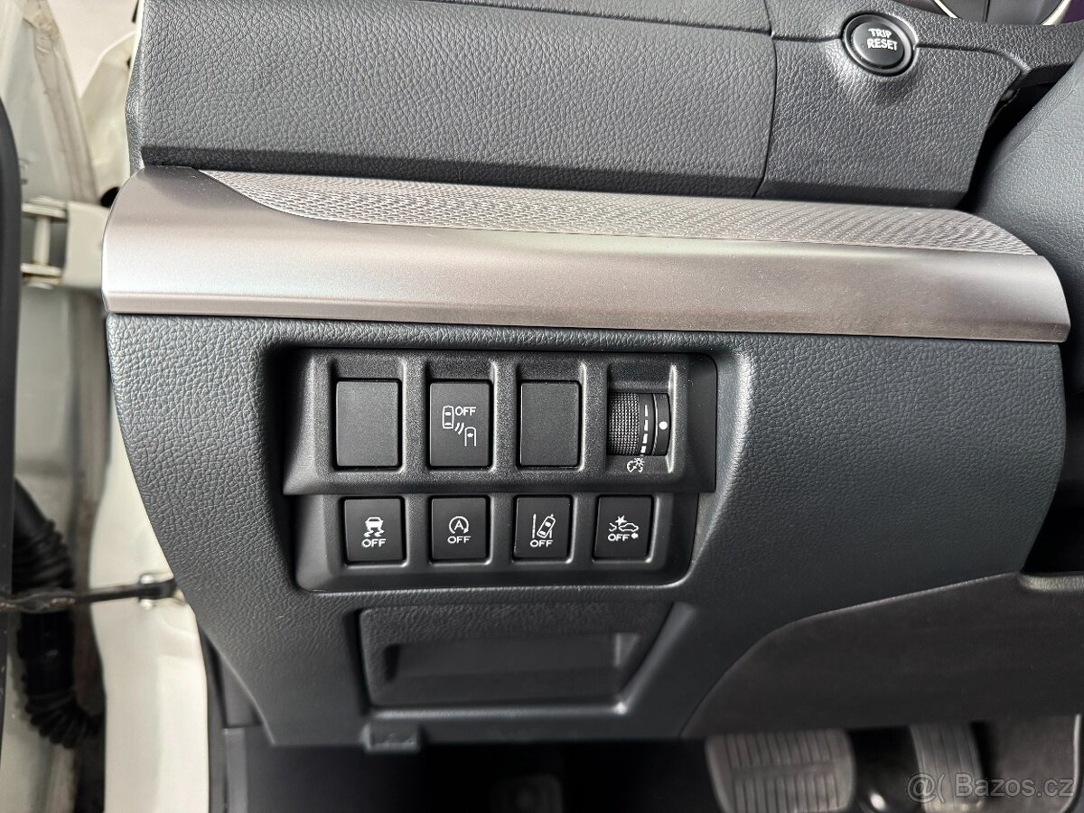Subaru Outback 2.5i AWD Aut REZERVACE - 14