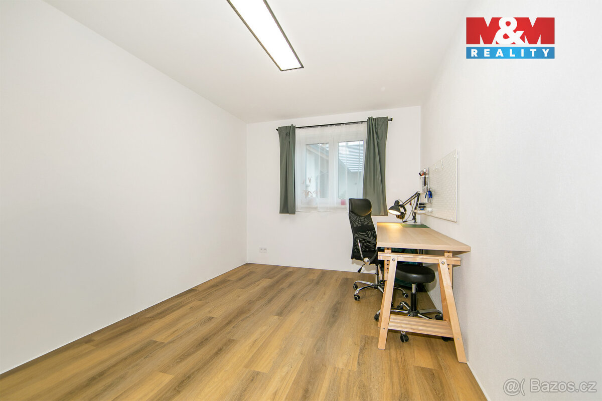 Prodej novostavby rodinného domu, 124 m², Luženice - 14