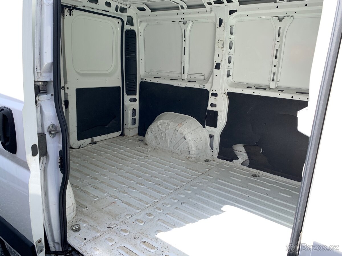 PEUGEOT BOXER 2,0 HDi L1H1 - 14